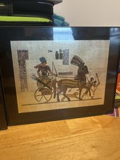 Set egyptian art for sale  Miamisburg