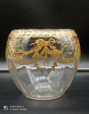 Vase cristal baccarat d'occasion  Saint-Michel-sur-Meurthe