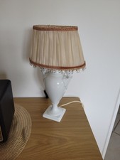 Lampe kaiser porcelaine d'occasion  Dijon