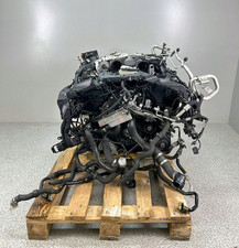 Używany, MERCEDES 63 AMG 4.0 V8 Kompletny silnik 177.980 177980 M177 na sprzedaż  PL