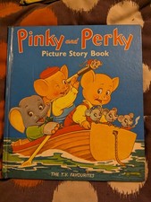 Pinky perky picture for sale Pinky perky picture for sale  BEDFORD
