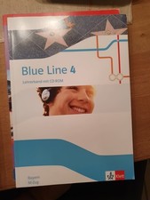 Blue line englisch gebraucht kaufen Blue line englisch gebraucht kaufen  Hunderdorf