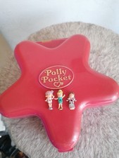 Polly pocket bluebird d'occasion  Saint-Jacques-de-la-Lande