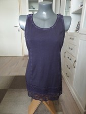 Lila shirt longshirt gebraucht kaufen  Rostock