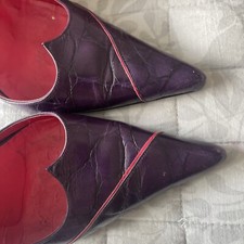 Vintage dkny purple for sale  WIRRAL