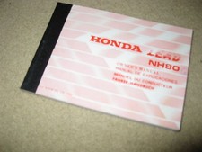 Genuine honda lead for sale  WOTTON-UNDER-EDGE
