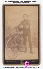 Jeune garçon vélo d'occasion  Chaumont
