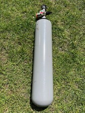 Empty litre steel for sale  MIDHURST