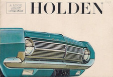 Holden series 1965 for sale  UK