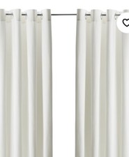 Ikea merete gardinen gebraucht kaufen  Oerlinghausen