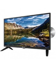 Usado, Alto-falantes embutidos combo de TV/DVD HD 24 polegadas IMPECCA comprar usado  Enviando para Brazil