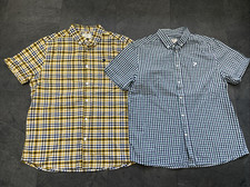 mens short sleeve check shirts for sale mens short sleeve check shirts for sale LEEDS