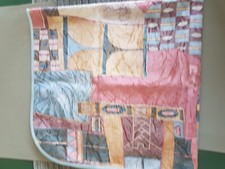 Tischdecke quadratisch bunt gebraucht kaufen  Kaufering