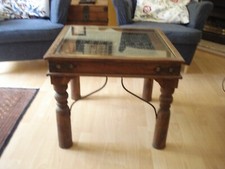 Indian jali table for sale  BRIDGEND