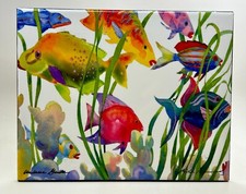 Hand painted tile for sale  Fort Lauderdale