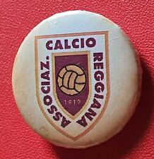 Distintivo calcio reggiana usato  Capannori