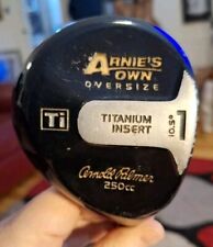 Arnold palmer wood for sale  DUNDEE
