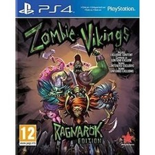 Zombie viking ps4 usato  Trani