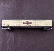 Lima vagone merci usato Lima vagone merci usato  Praia a Mare