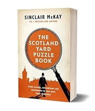 Scotland yard puzzle for sale  UK