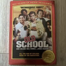 Old School (DVD, 2003), usado comprar usado  Enviando para Brazil