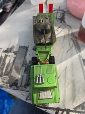 Vintage matchbox battle gebraucht kaufen  Salzgitter