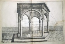 Kupferstich pavillon hans gebraucht kaufen  Bremen