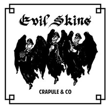 Evil skins crapule d'occasion Evil skins crapule d'occasion  Bonnières-sur-Seine