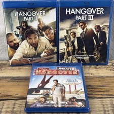 Set hangover trilogy for sale  Alvarado
