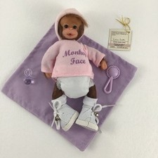 Ashton drake monkey for sale  Warren
