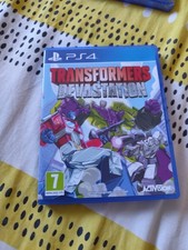 Transformers devastation ps4 d'occasion  Igoville