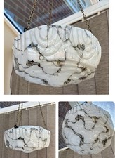 Vintage ceiling light for sale  CLEVEDON