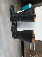 Bottes boulet taille d'occasion  Mirebeau