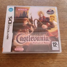 Castlevania portrait ruin usato  Palermo