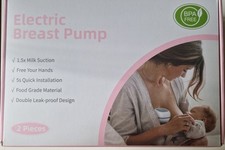 Elektrische doppel milchpumpe gebraucht kaufen  Mannheim