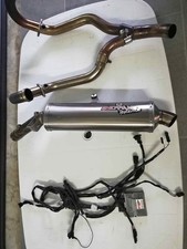 Bmw 1200 titanium usato  Italia