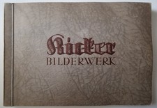 Kicker bilderwerk deutschen gebraucht kaufen  Rosenheim