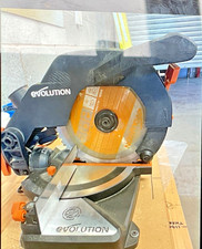 Evolution r210cms 240v for sale  DARWEN