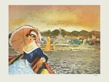 Ramon dilley lac d'occasion  Paris VIII