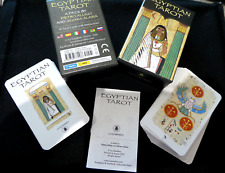 Egyptian tarot mini for sale  HELSTON
