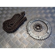 Kit chaine couronne d'occasion  Salernes