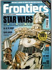Frontiers magazine june for sale  SOUTHEND-ON-SEA