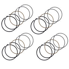 Anéis de pistão 4X Conjuntos STD 77mm para Yamaha YZF-R1 2004-2006 FZ1 06-15 5VY-11603-01, usado comprar usado  Enviando para Brazil