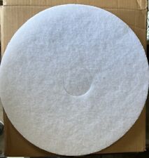 Almofada de nylon grossa 17" WHT, nº 416-50177, Virginia Abrasives, pacote com 5, usado comprar usado  Enviando para Brazil