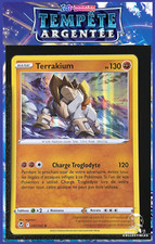 Carte pokémon terrakium d'occasion  Rilhac-Rancon
