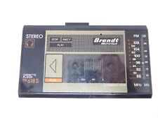 Brandt rk618s 618 d'occasion  Orleans-