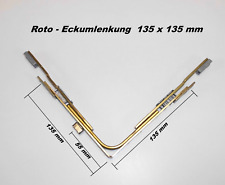 Roto 9010 eckumlenkung gebraucht kaufen  Großefehn