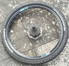 Mountainbike laufrad zoll gebraucht kaufen  Echzell