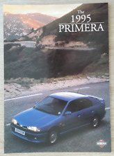 Nissan primera 1995 for sale  BOURNE