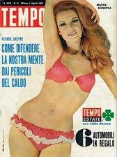 1967 magda konopka usato  Italia
